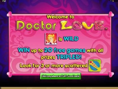 win up to 20 free games with all prizes tripled