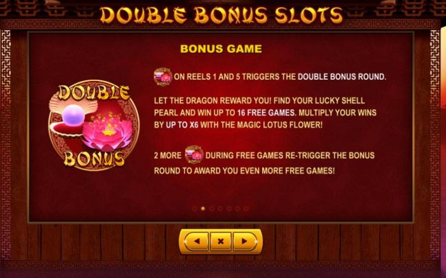 Bonus Game Rules