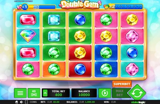 Main Game Board