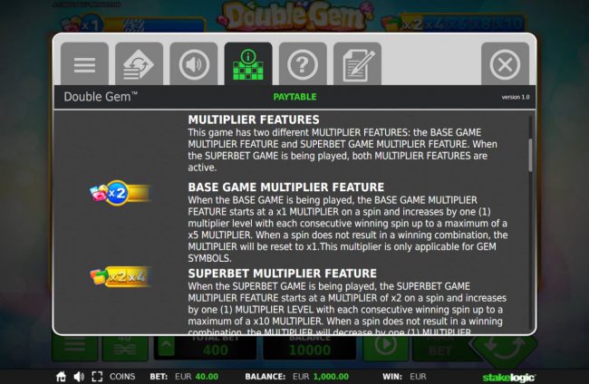 Feature Rules