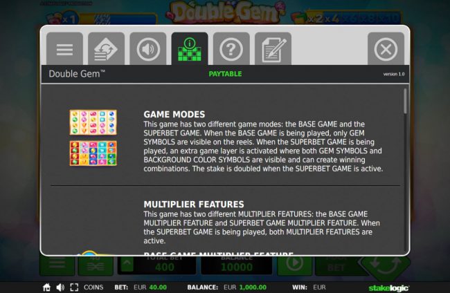 Feature Rules