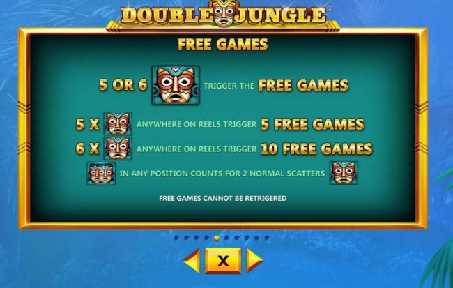 Free Spins Bonus Game Rules