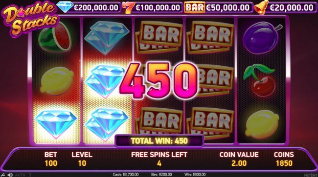 Free Spins Game Board