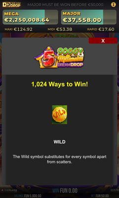 1024 Ways To Win