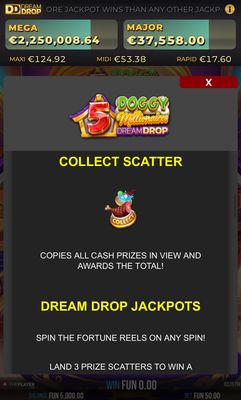 Collect Scatter