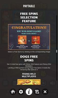 Free Spins