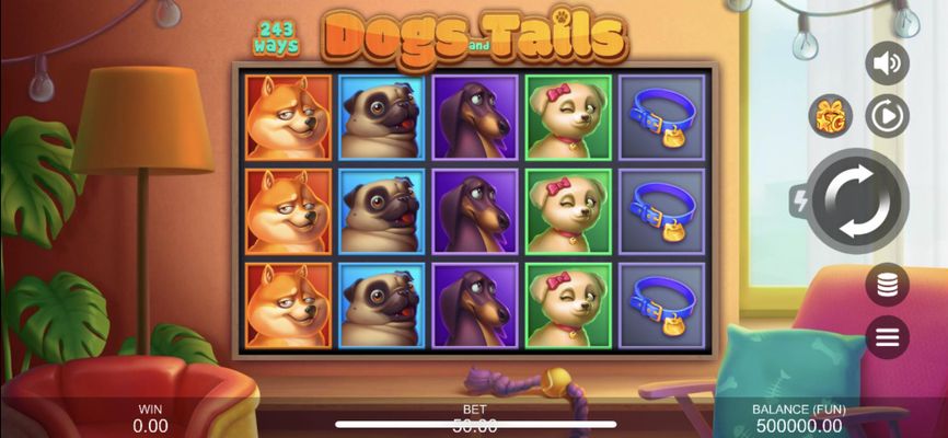 Main Screen