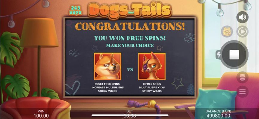 Free Spins Pick
