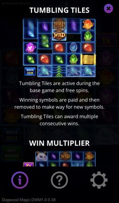 Tumbling Tiles