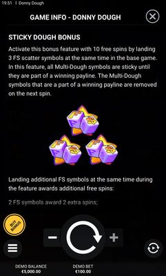 Feature Rules 4