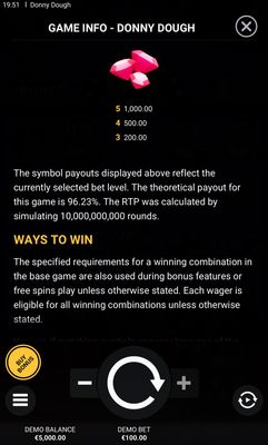 Ways to Win