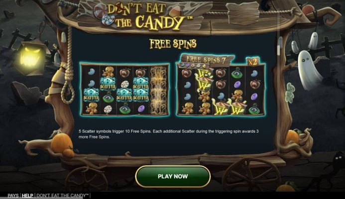 Free Spins