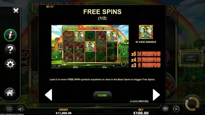 Free Spins