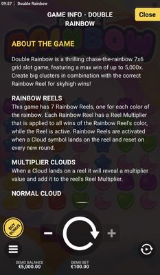 General Game Rules