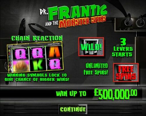 Win up to 500,000 coins