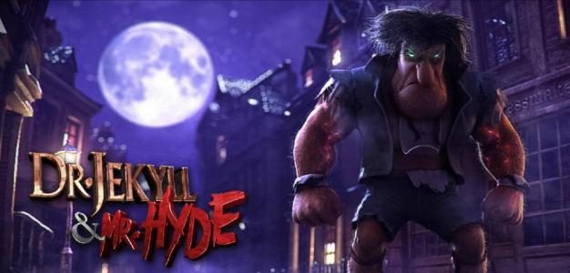 Dr. Jekyll and Mr. Hyde Splash Screen