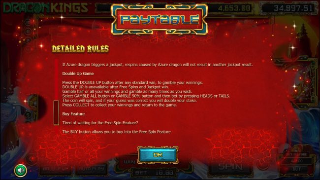 General Game Rules