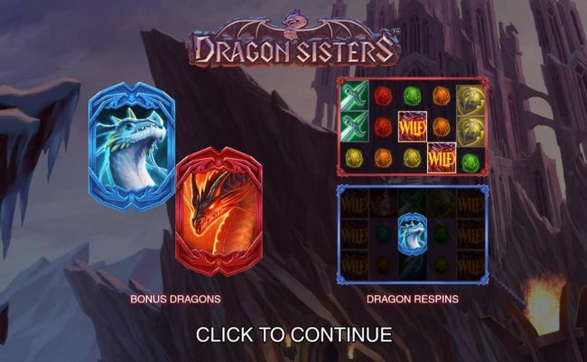 Game features include: Bonus Dragons and Dragon Respins