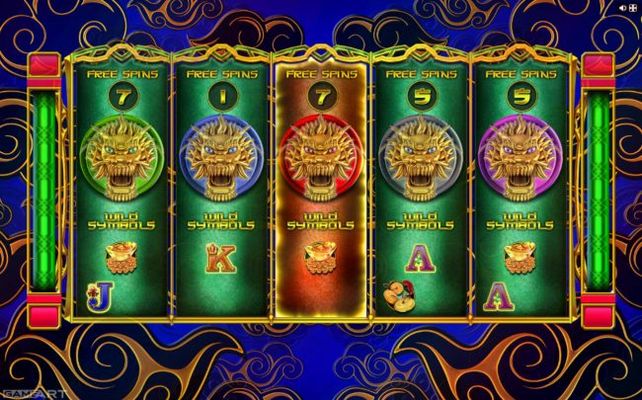 Free Spins Pick Feature