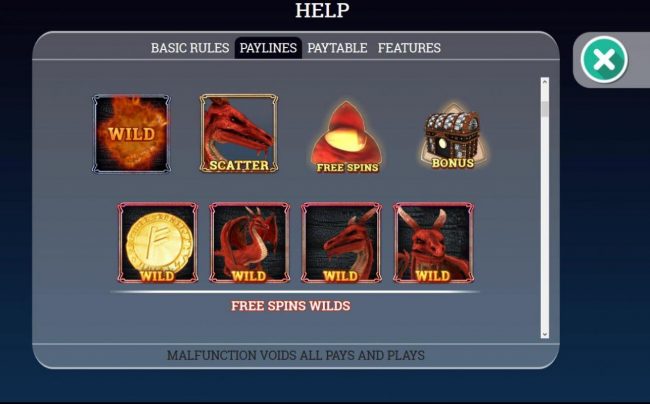 Free Spins Wilds