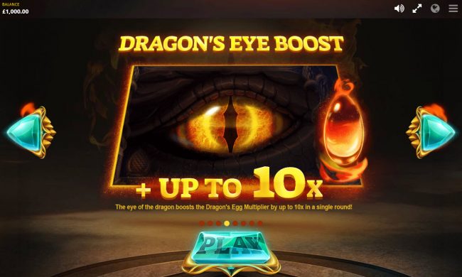 Dragon&#039;s Eye Boost