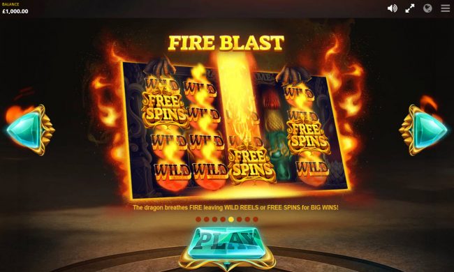 Fire Blast