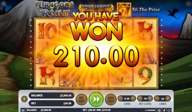 Total Free Spins Payout