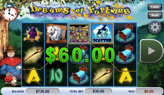 A winning Five of a Kind