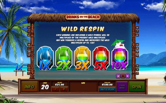 Wild Respin