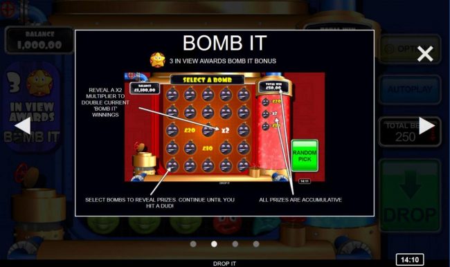 Bomb It Rules