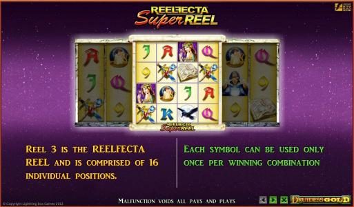 Reelfecta Super Reel