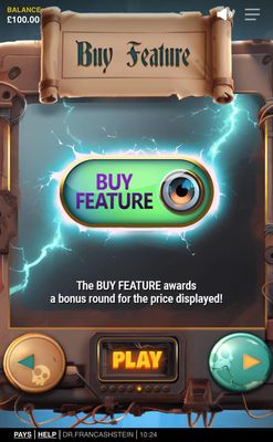 Buy Feature