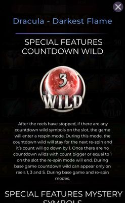 Feature Rules