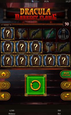 Mystery Symbols