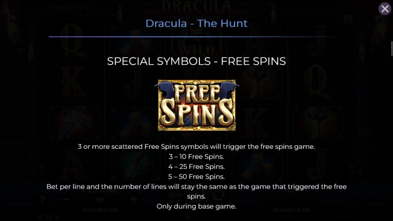 Free Spins