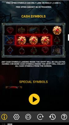 Cash Symbols