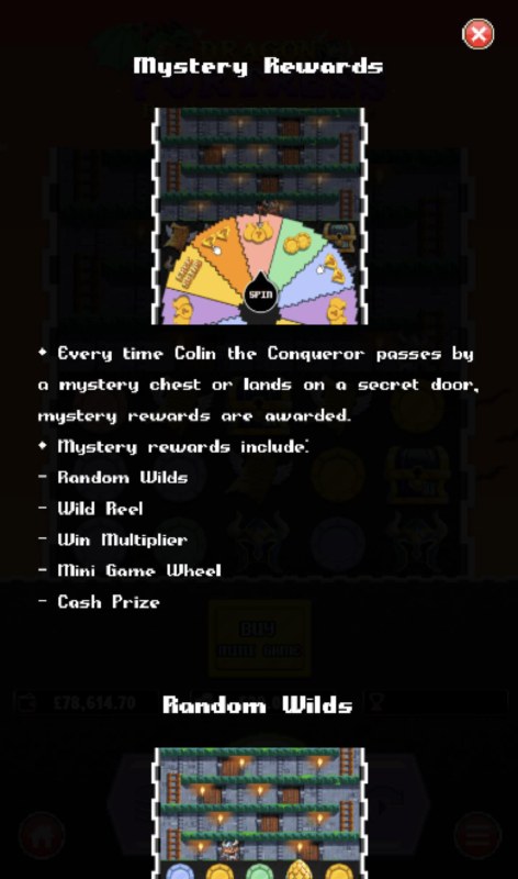 Feature Rules 2