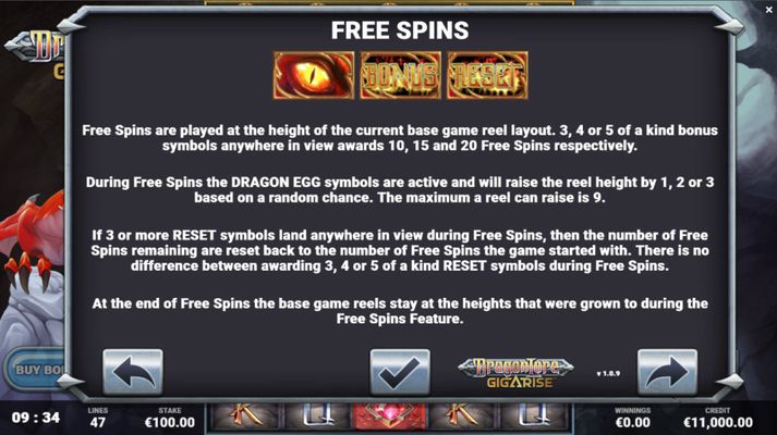 Free Spins