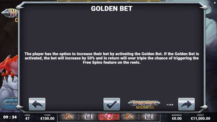 Golden Bet