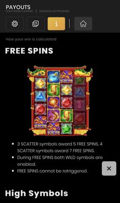 Free Spins