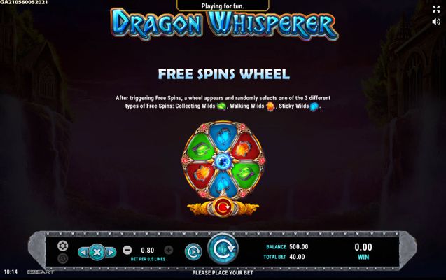 Free Spins