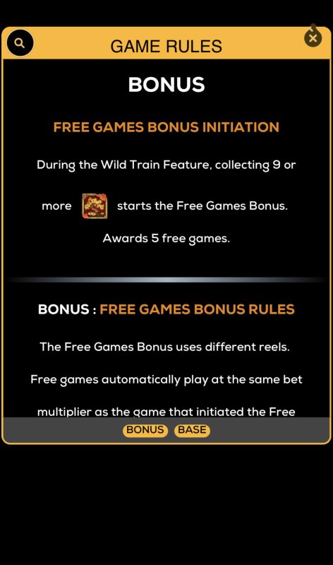 Free Game Feature