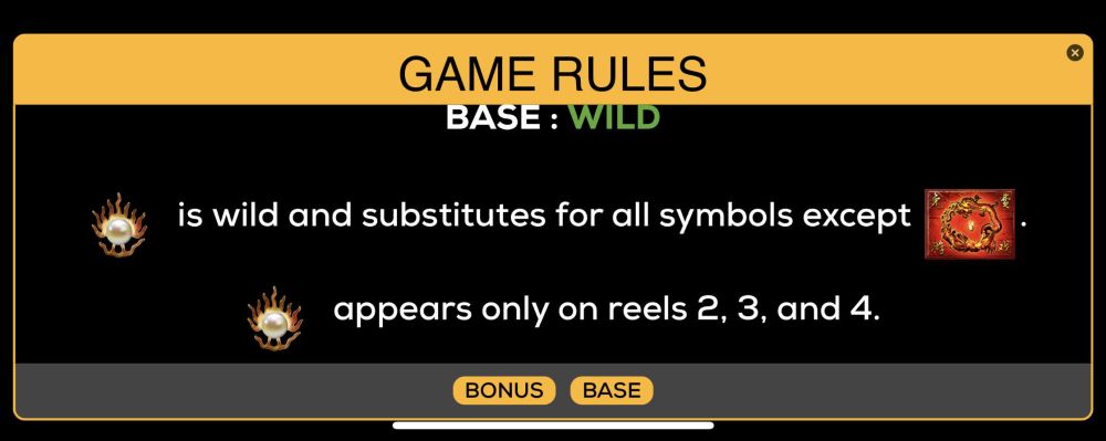 Wild Symbol