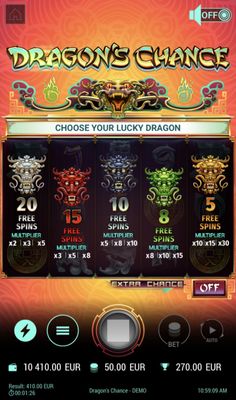 Bonus Feature Picks