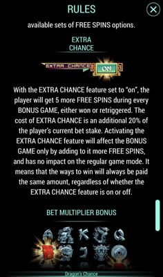 Free Game Feature