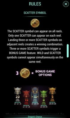 Scatter Symbol