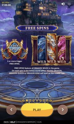 Free Spins