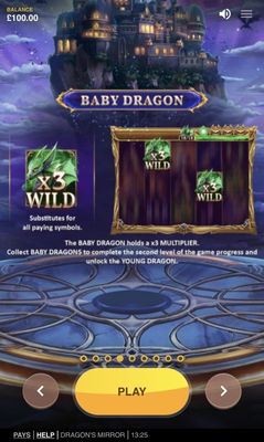 Baby Dragon