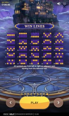 Win Lines