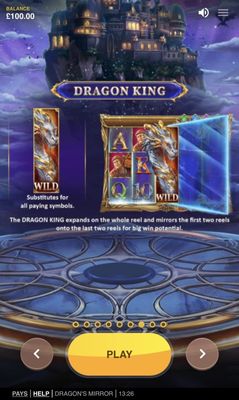 Dragon King